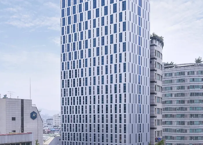 Travelodge Dongdaemun 3*