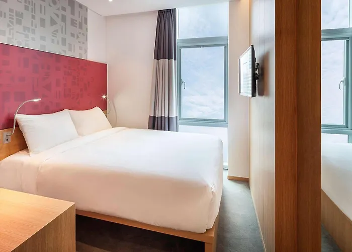 Travelodge Dongdaemun Hotel Seul