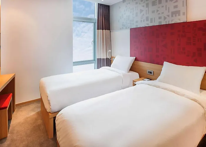 Travelodge Dongdaemun Hotel Seul