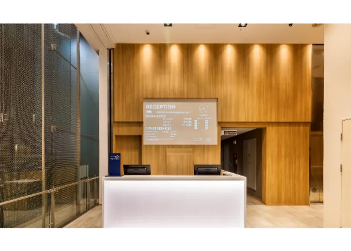 Hotel Travelodge Dongdaemun 3*