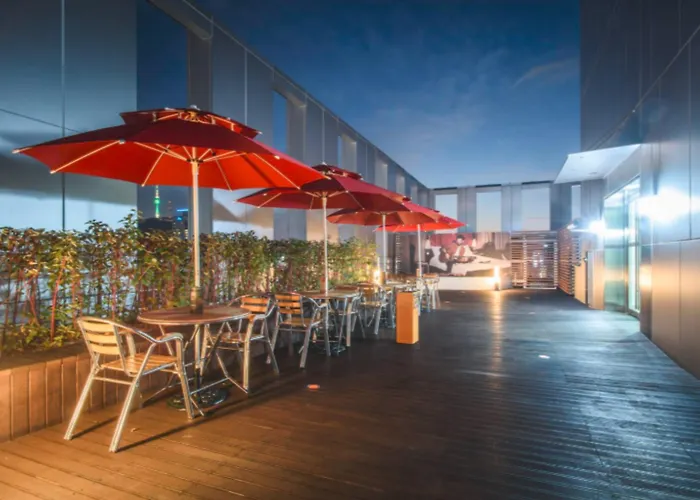 Hotel Travelodge Dongdaemun Seul