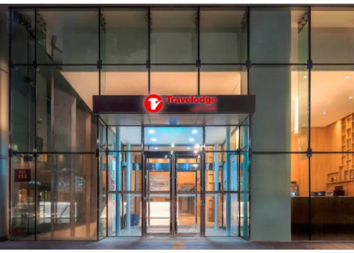 Travelodge Dongdaemun Hotel Seul