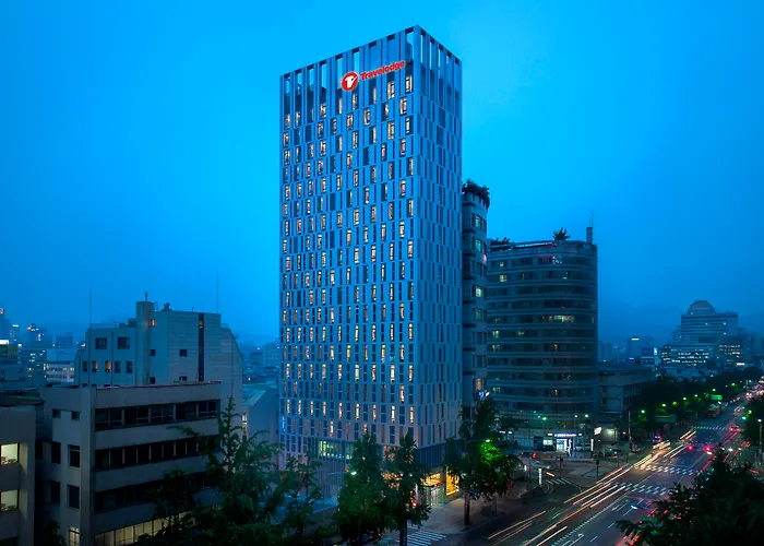 Travelodge Dongdaemun 3*