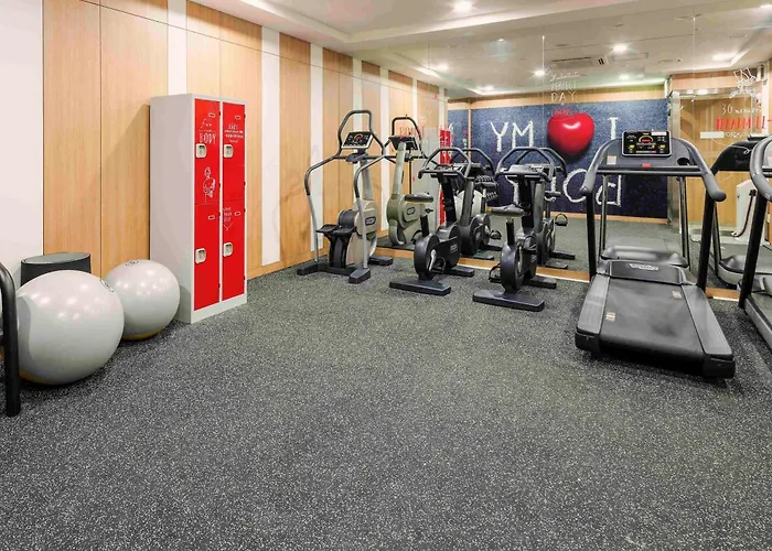 Travelodge Dongdaemun Hotel 3*