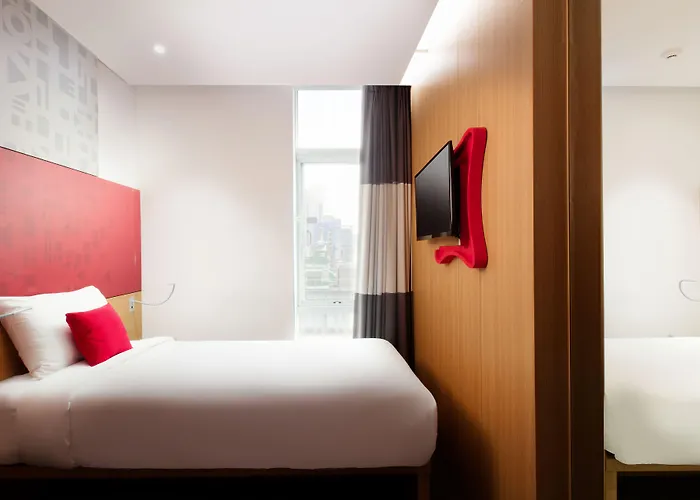 Hotel Travelodge Dongdaemun Seul