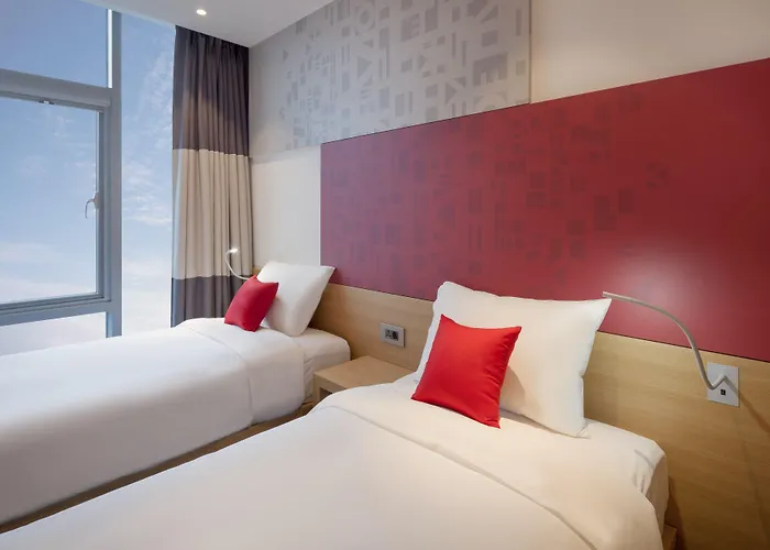 Travelodge Dongdaemun Hotel Seul