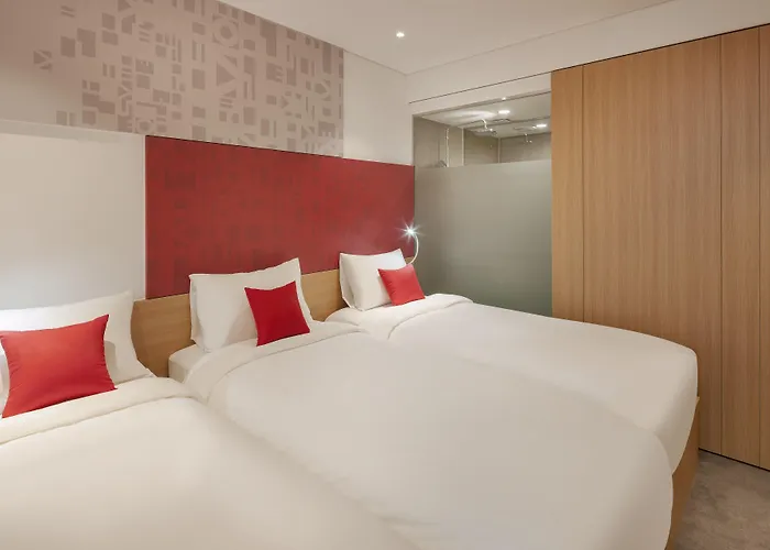 Travelodge Dongdaemun 3* Seul