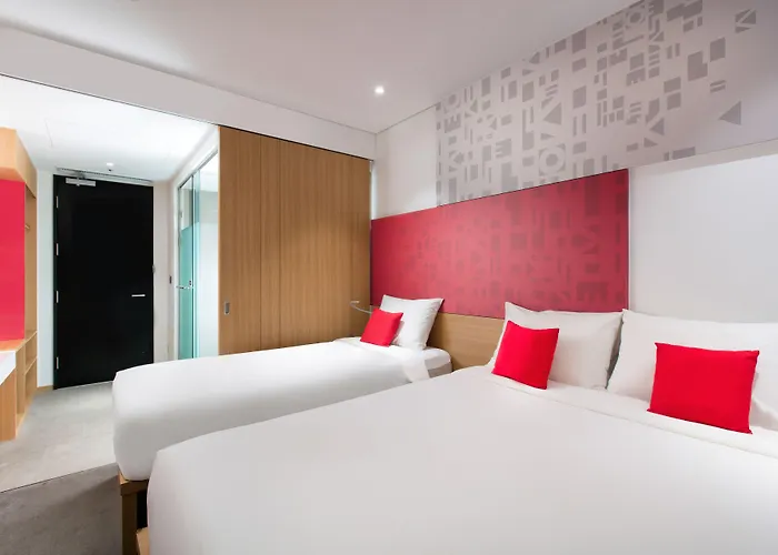 Travelodge Dongdaemun Hotel