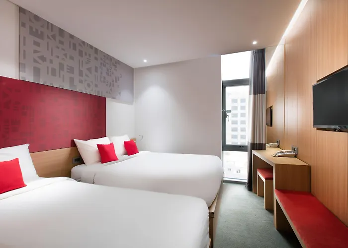 Hotel Travelodge Dongdaemun 3*