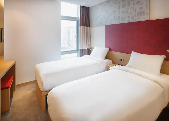Travelodge Dongdaemun 3* Seul