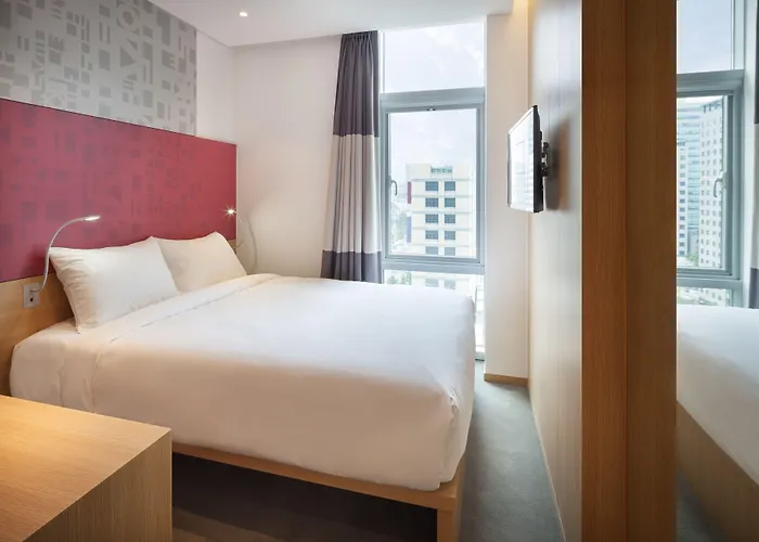 Travelodge Dongdaemun 3* Seul