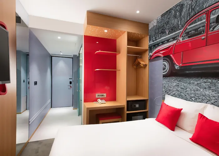 Travelodge Dongdaemun Hotel Seul
