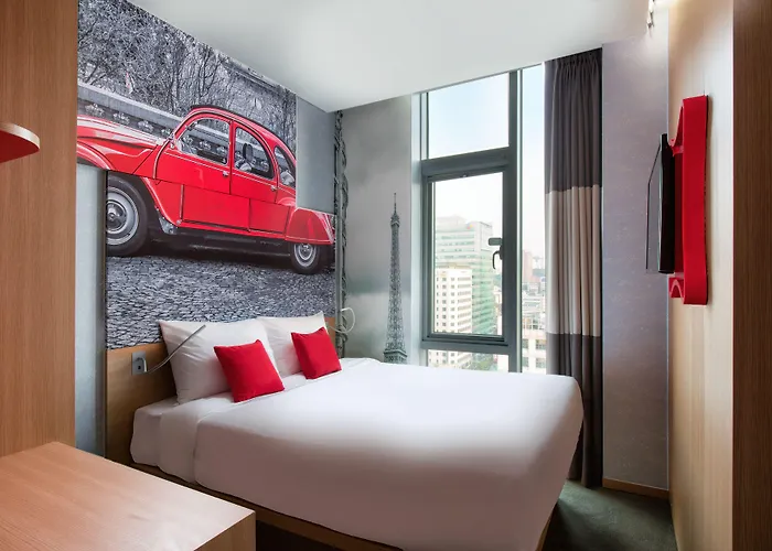 Travelodge Dongdaemun 3* Seul