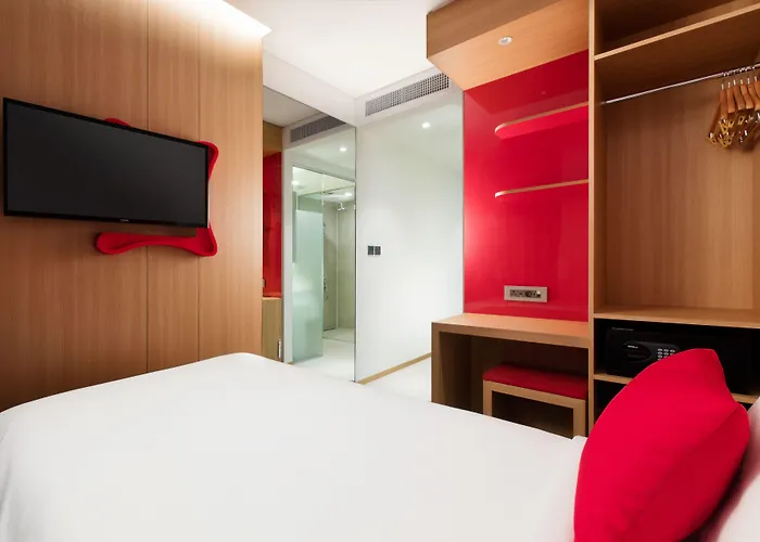 Travelodge Dongdaemun Hotel