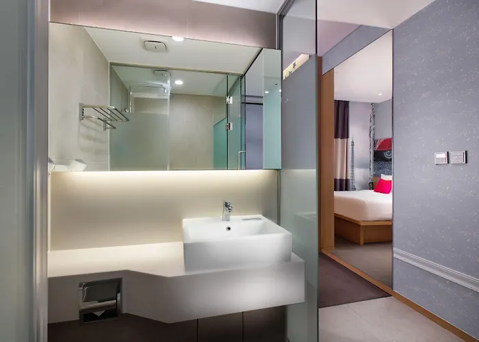 Travelodge Dongdaemun Hotel 3*