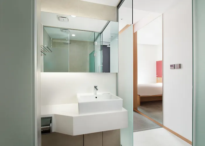 Travelodge Dongdaemun Hotel 3*