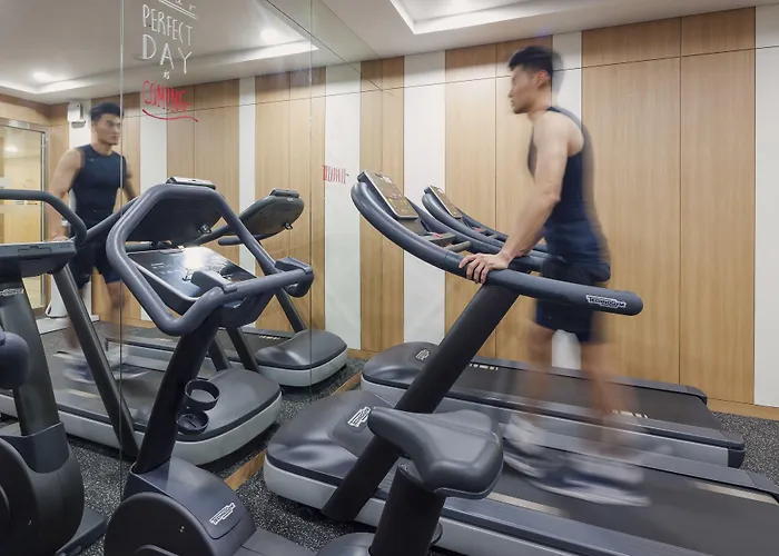 Travelodge Dongdaemun 3*