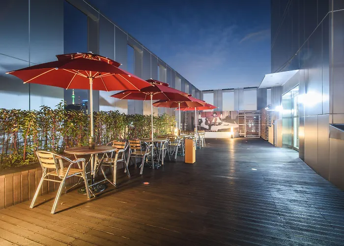 Hotel Travelodge Dongdaemun
