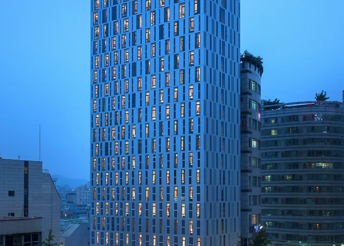 Travelodge Dongdaemun 3* Seul