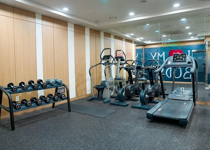 Travelodge Dongdaemun Hotel 3*