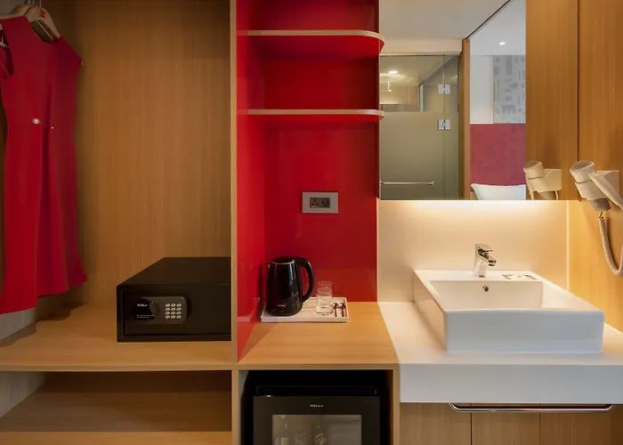 Travelodge Dongdaemun Hotel Seul