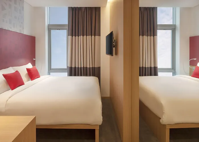 Hotel Travelodge Dongdaemun Seul