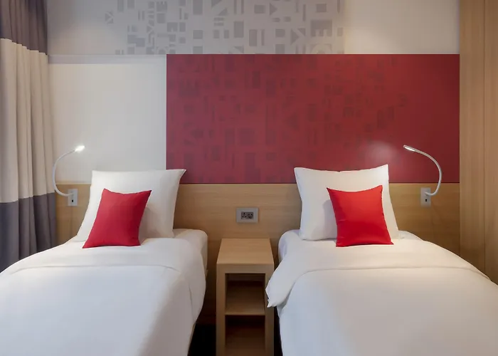 Hotel Travelodge Dongdaemun Seul