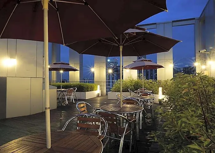 Hotel Travelodge Dongdaemun Seul