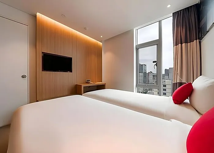 Travelodge Dongdaemun Hotel Seul