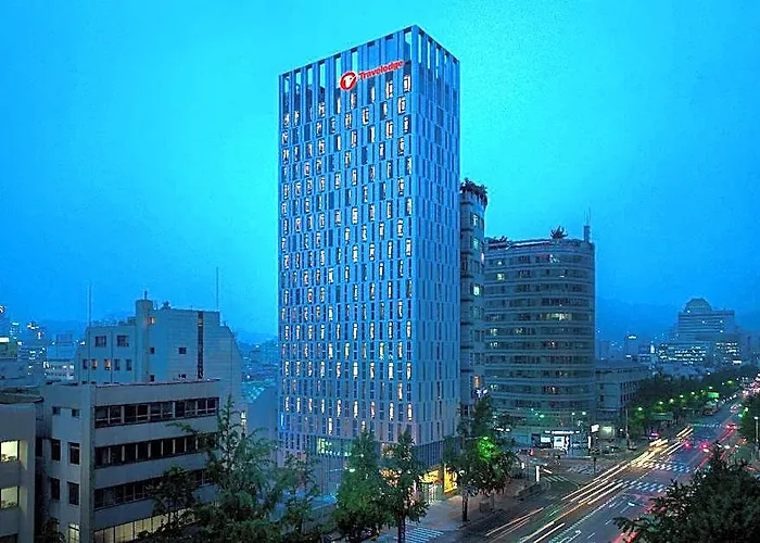 Travelodge Dongdaemun Hotel 3*