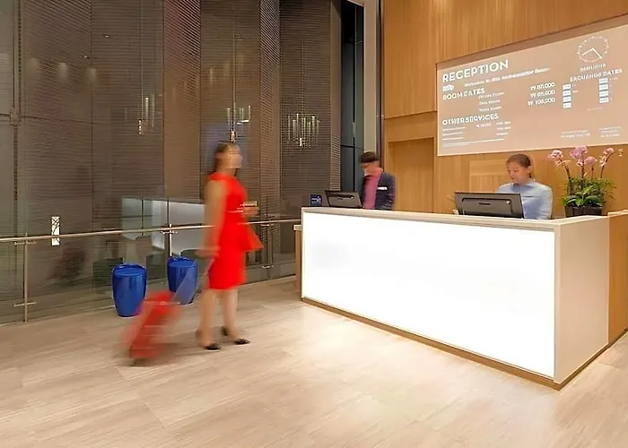 Travelodge Dongdaemun Hotel