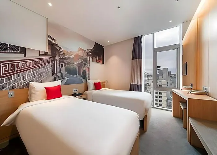 Hotel Travelodge Dongdaemun Seul