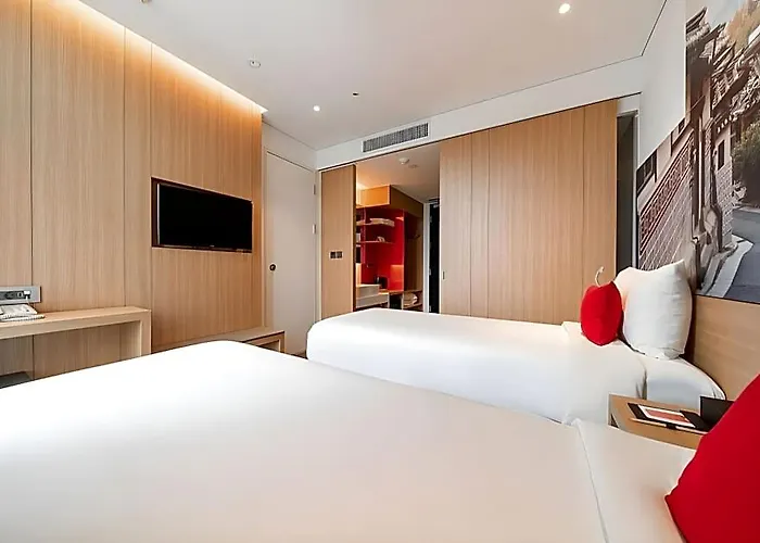 Travelodge Dongdaemun Hotel