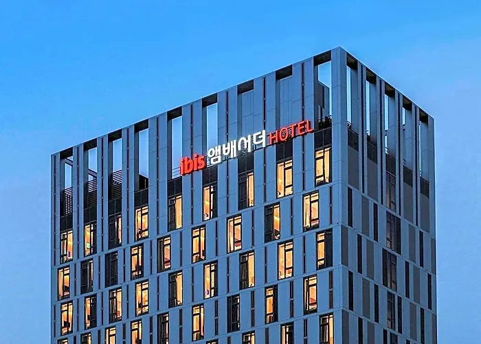 Travelodge Dongdaemun 3*