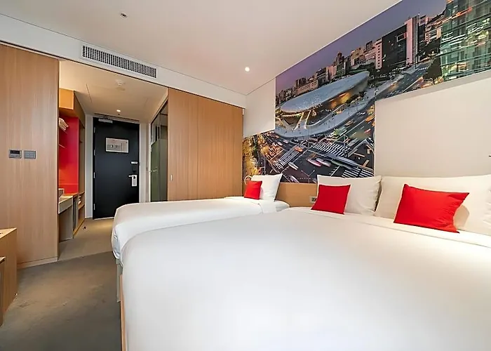 Travelodge Dongdaemun Hotel