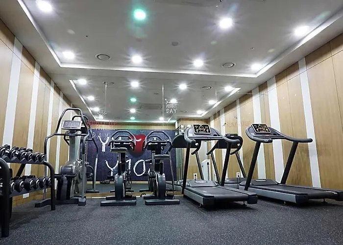 Hotel Travelodge Dongdaemun 3*