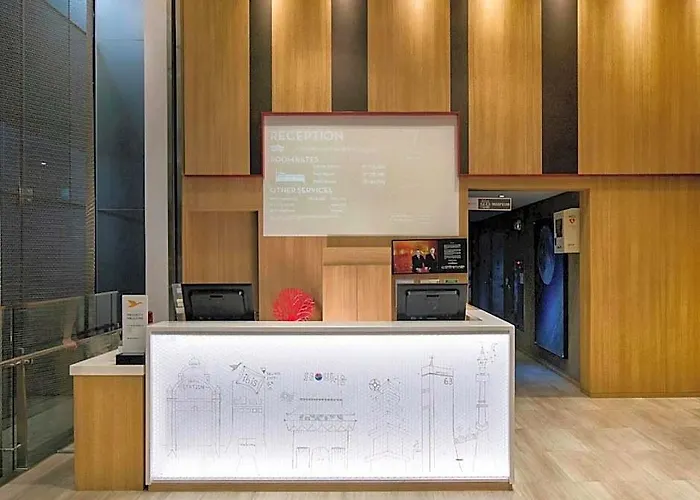 Hotel Travelodge Dongdaemun 3*
