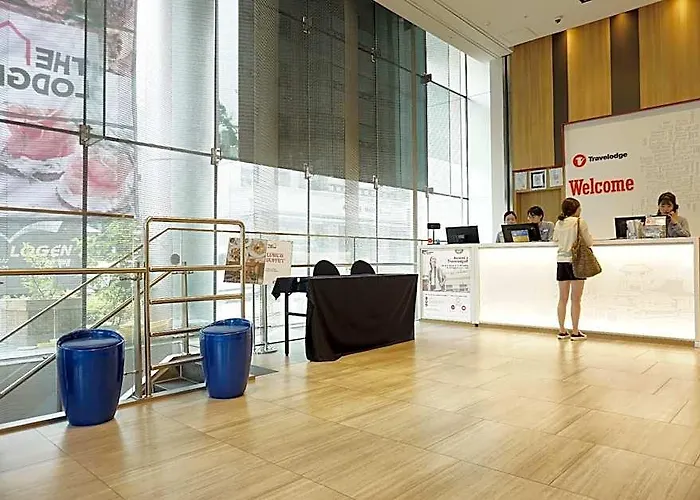 Hotel Travelodge Dongdaemun