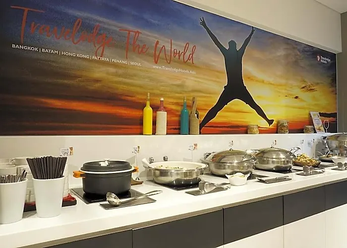 Hotel Travelodge Dongdaemun Seul