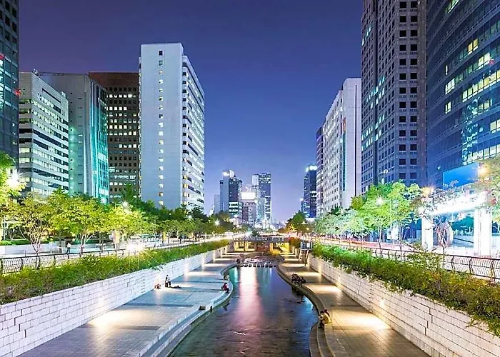 Hotel Travelodge Dongdaemun