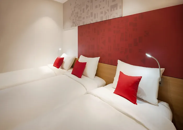 Travelodge Dongdaemun Hotel 3*