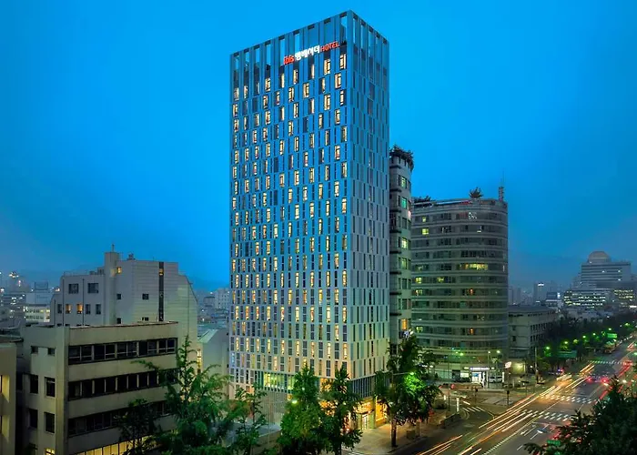 Travelodge Dongdaemun Hotel