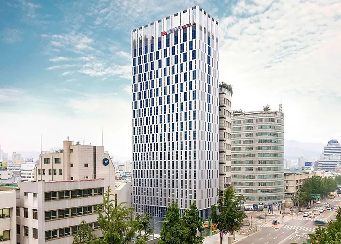 Hotel Travelodge Dongdaemun 3*