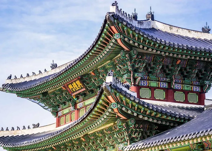 Travelodge Dongdaemun Hotel