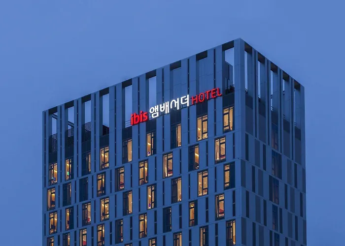 Travelodge Dongdaemun Hotel Seul