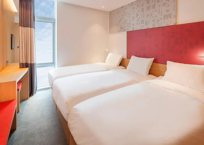 Travelodge Dongdaemun Hotel Seul