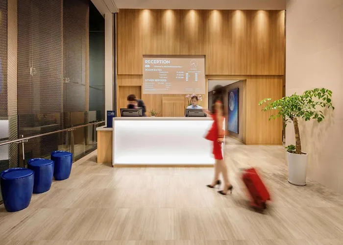 Travelodge Dongdaemun Hotel