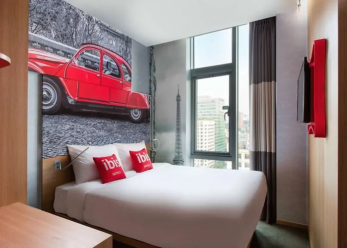 Travelodge Dongdaemun 3* Seul