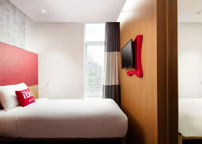 Travelodge Dongdaemun Hotel Seul