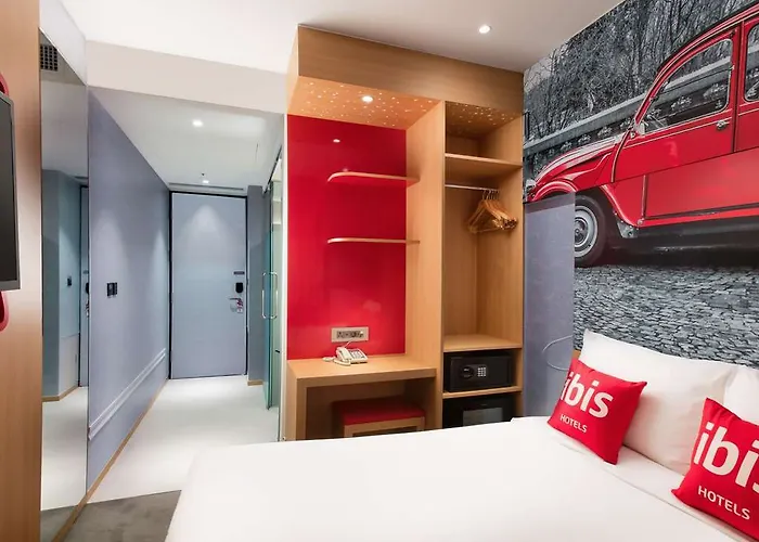 Travelodge Dongdaemun 3*